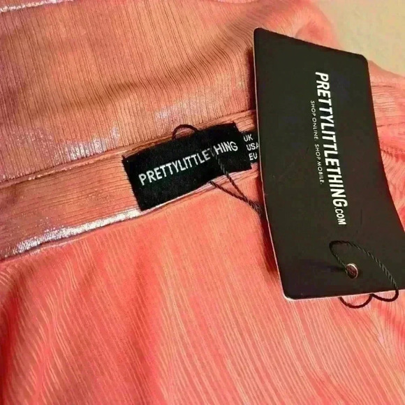 Pretty little thing blouse - Picture 5 of 5